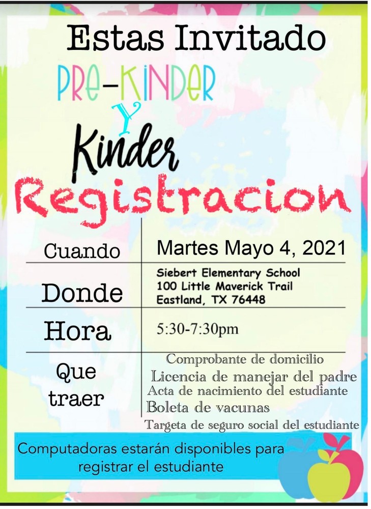PreK K Espanol