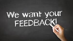 FEEDBACK