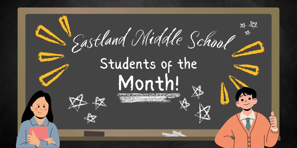 EMS Students of the Month