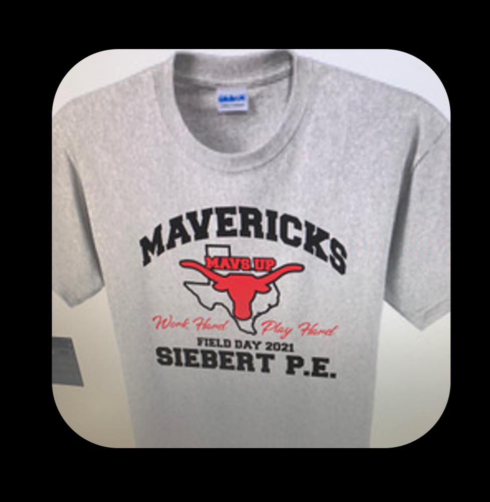 field day shirts