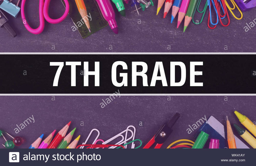 ​7th Grade Start of School Information