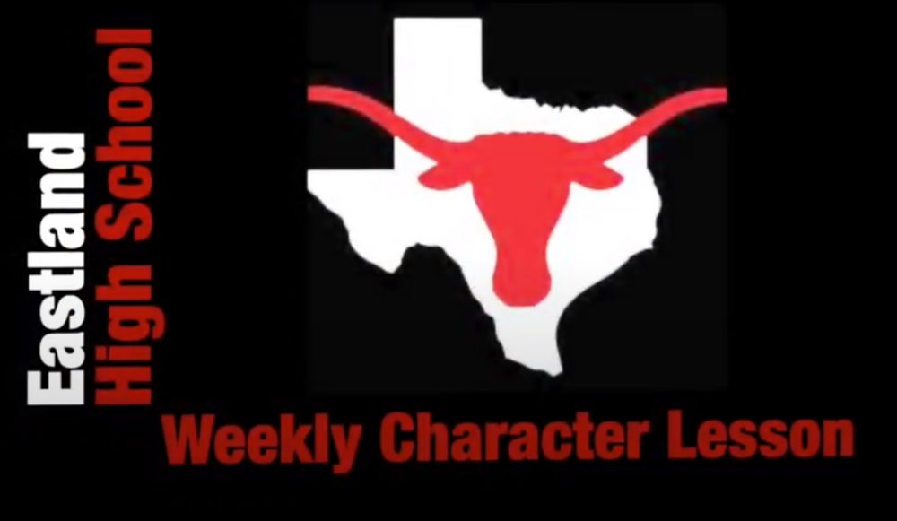 character lesson