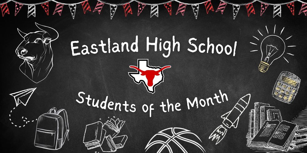 EHS: January Students of the Month