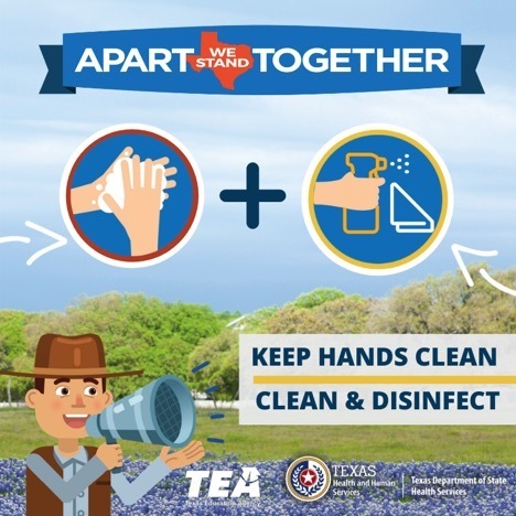 Apart We Stand Together