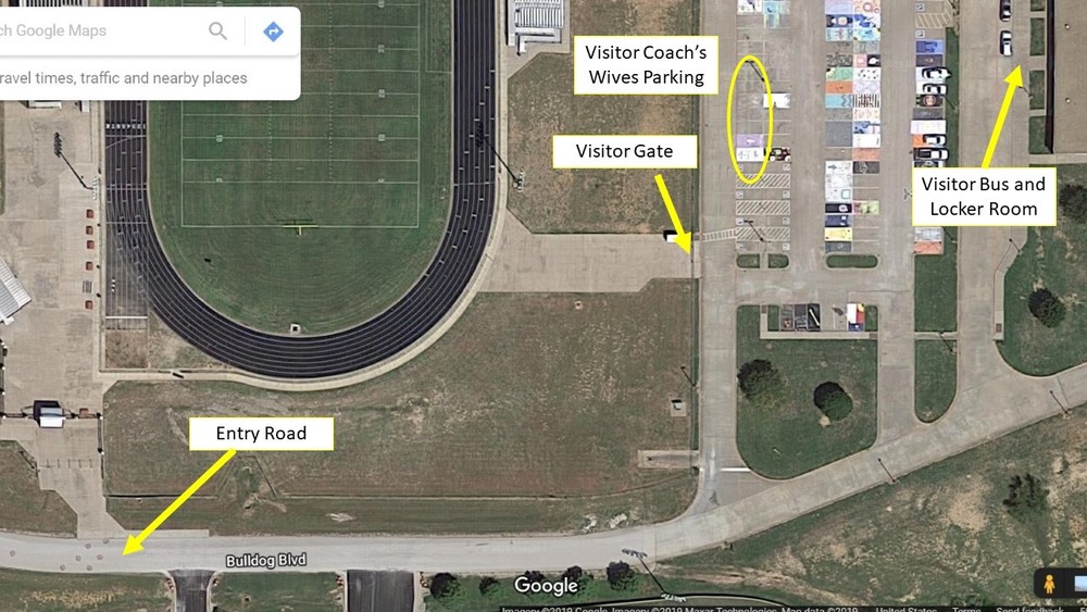 Millsap Football