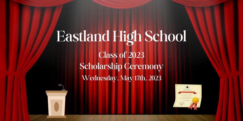 EHS: Class of 2023 Scholarship Ceremony
