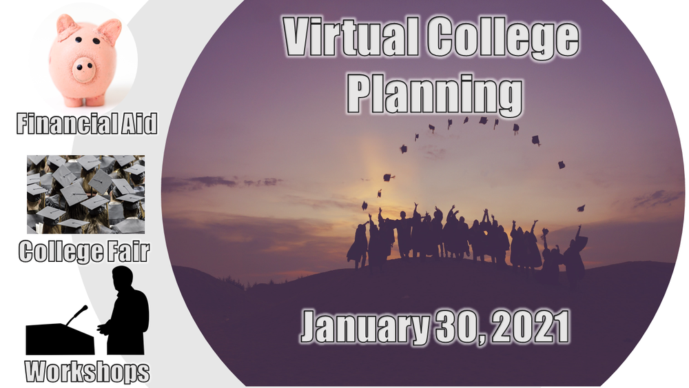 Virtual Planning for College and Career Seminar