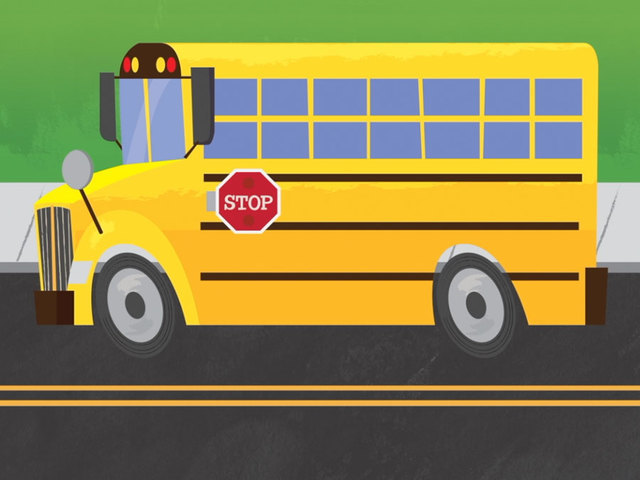 BUS RIDERS
