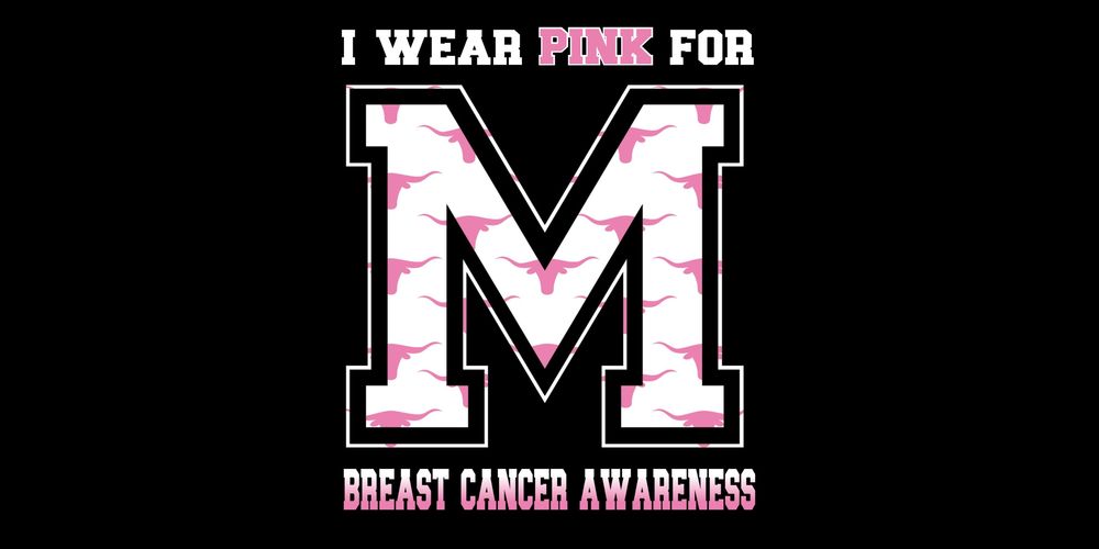 Pink Out Shirt Order Forms: Due September 25th