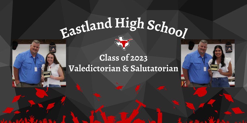EHS Class of 2023 Valedictorian & Salutatorian