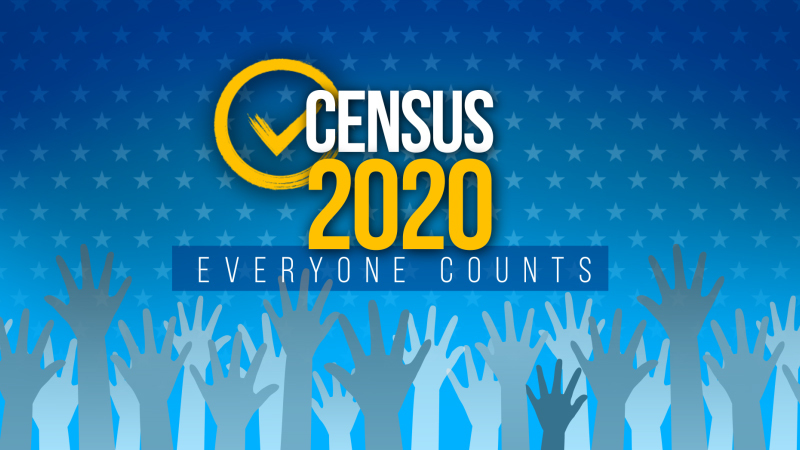 Fill out your Census Information Here