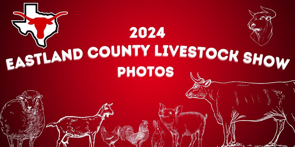Eastland County Livestock Show Photos
