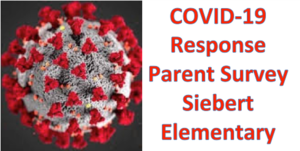 Parent Survey-Siebert Elementary