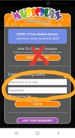 MusicPlay Access