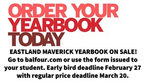Maverick Yearbook for Sale