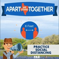 Apart We Stand Together