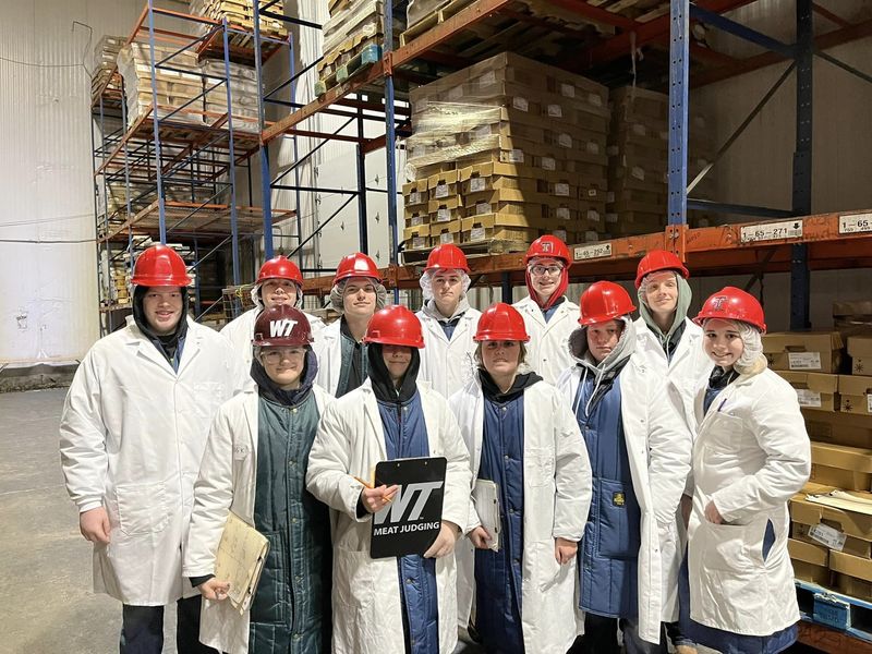 Congratulations to Eastland FFA Meat Judging Teams! Eastland